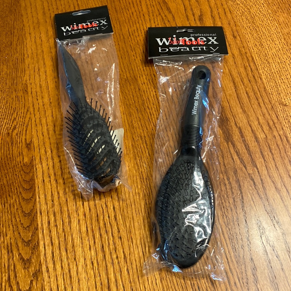 Hair Brush Bundle